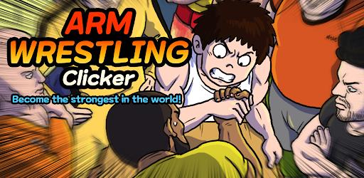 Thumbnail Arm Wrestling Clicker