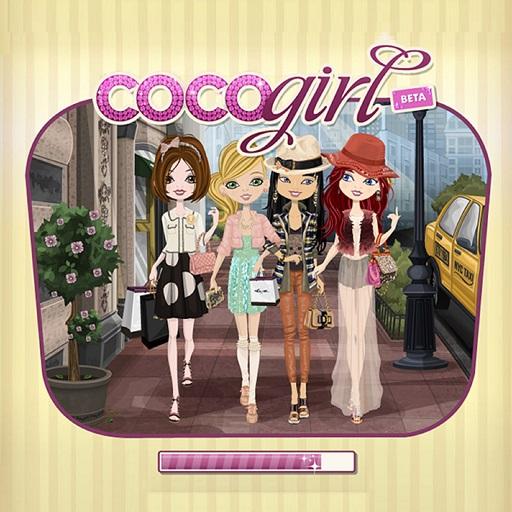 Icon CoCo Girl Game