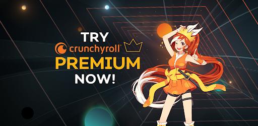 Thumbnail Crunchyroll Premium