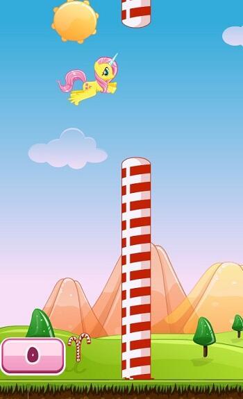 fluffy pony baby game apk for android