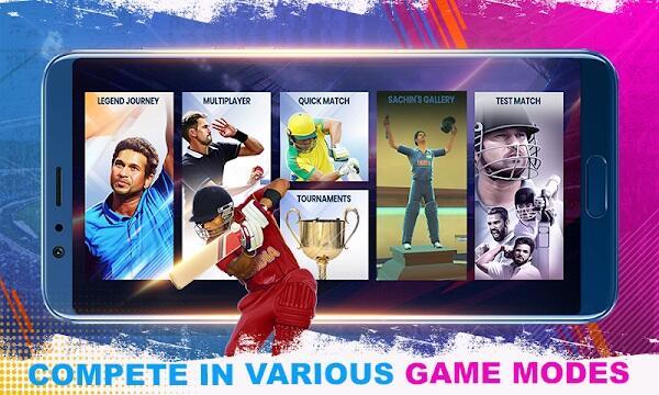 sachin saga pro cricket apk free download