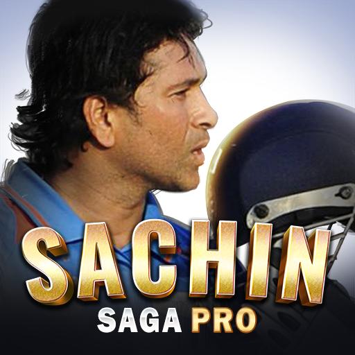Icon Sachin Saga Pro Cricket