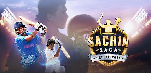 Thumbnail Sachin Saga Pro Cricket