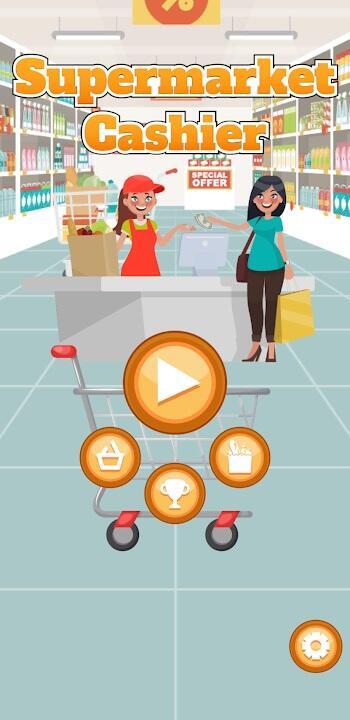 supermarket cashier games download