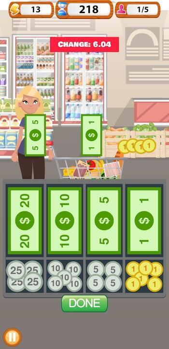 supermarket cashier simulator apk for pc windows