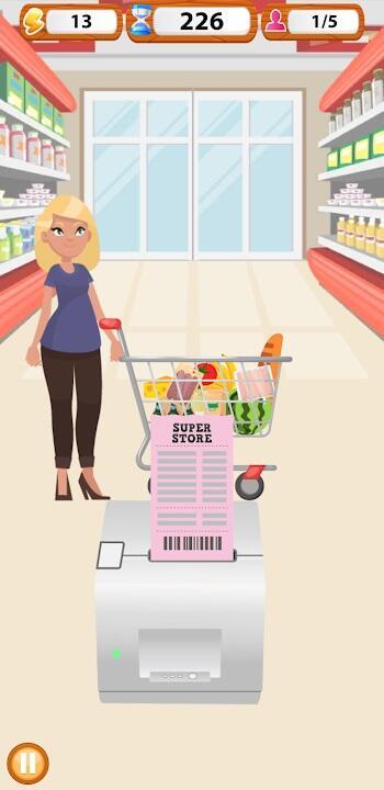 supermarket cashier simulator apk latest version