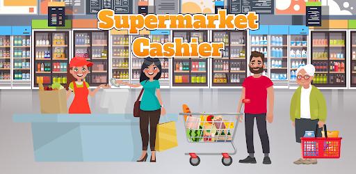 Thumbnail Supermarket Cashier Simulator