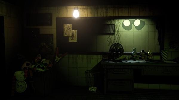 Five Nights at Freddy's 3 1.07 APK- Download for Android