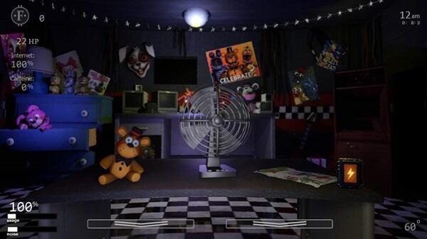 Download Ultimate Custom Night 1.0.2 APK For Android