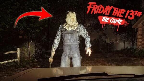 MORRA DE MEDO! FRIDAY THE 13Th THE GAME MOBILE (BETA)