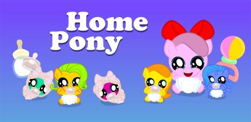 Thumbnail Home Pony