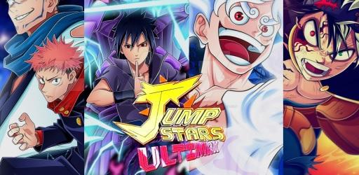 Thumbnail Jump Stars Ultimax