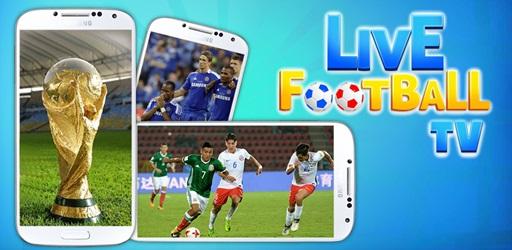 Thumbnail Live Football TV App