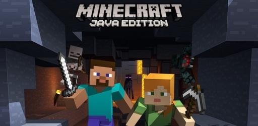 Thumbnail Minecraft Java Edition