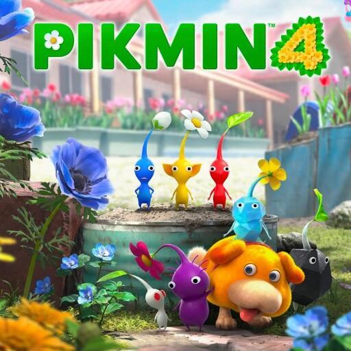 Pikmin 4 Game