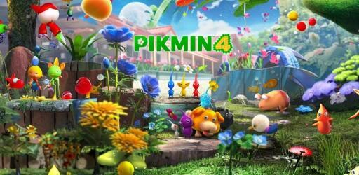 Thumbnail Pikmin 4 Game
