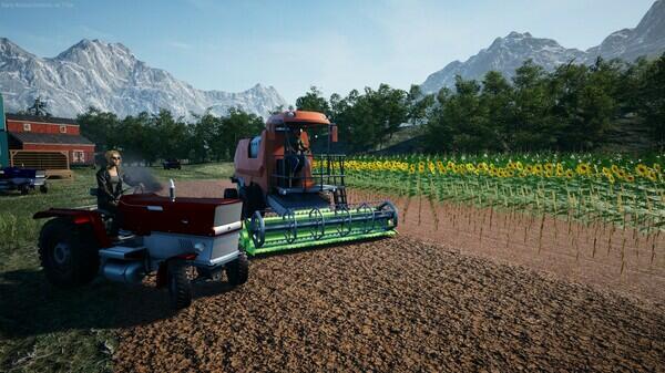 Ranch Simulator & Farming Simulator tips安卓版應用APK下載