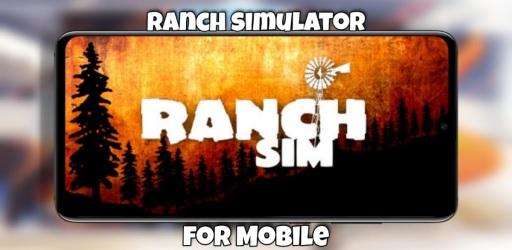 Ranch Simulator Mobile Download & Gameplay