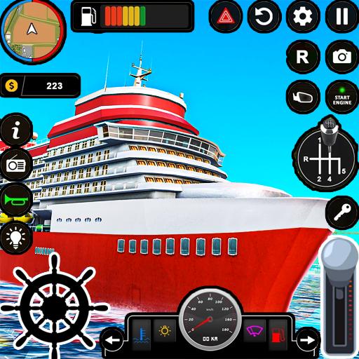 Ship Simulator Boat Game 0.420.2 MOD APK