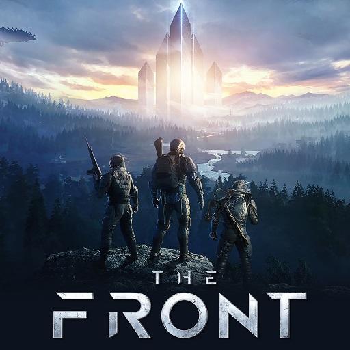 The Front Game 1.2.1 APK Original