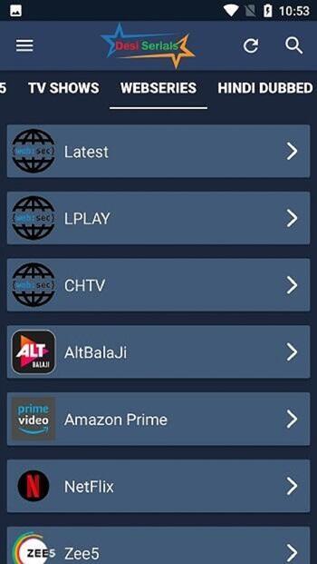 desi serial apk