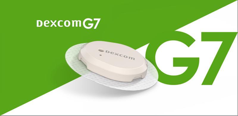 Thumbnail Dexcom G7