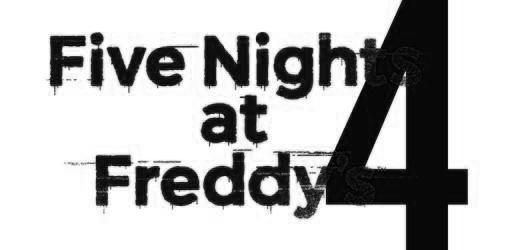ACTUALIZACION 2.0.1 - FIVE NIGHTS AT FREDDY'S 4 - ¡POR FIN EN