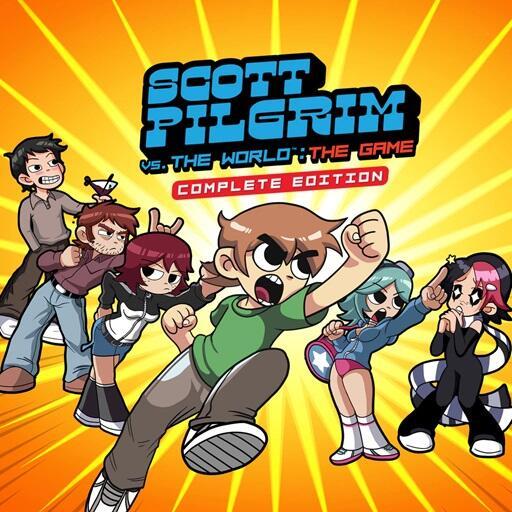 Scott Pilgrim Demo 1.0 APK 