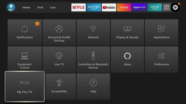 Apollo Group TV IPTV Review for FireStick