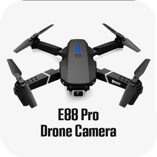 E88 Pro Drone App