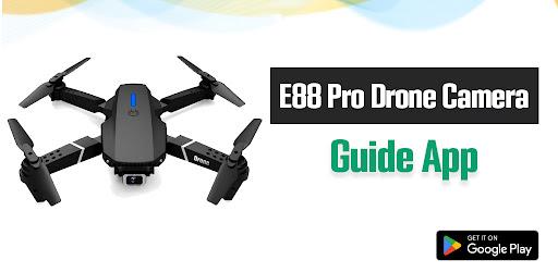 Thumbnail E88 Pro Drone App