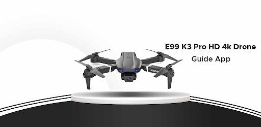 Thumbnail E99 Pro Drone App