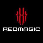 Icon Game Space Red Magic
