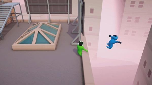Gang Beasts How to Throw