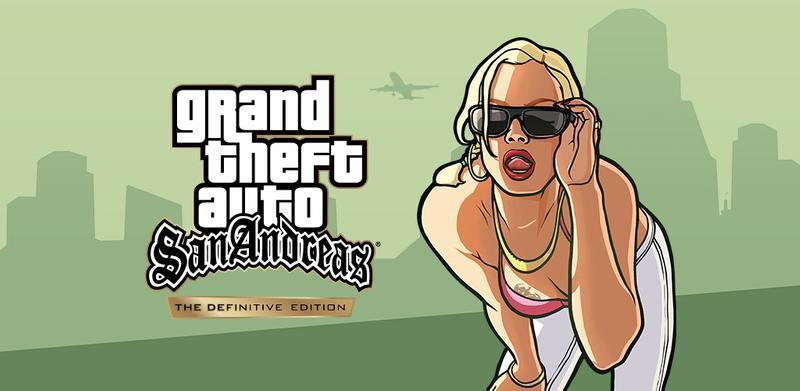 Thumbnail GTA San Andreas - Definitive Edition