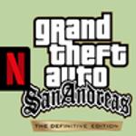 Icon GTA San Andreas NETFLIX
