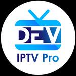 Icon Dev IPTV Pro