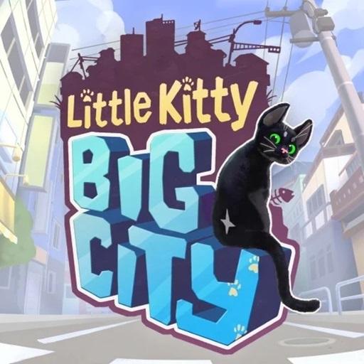 Little Cat Kitty Big City 3D 1.0.9 APK Original