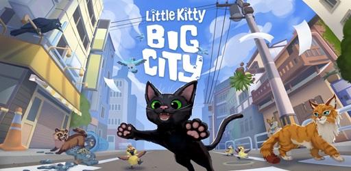 Thumbnail Little Kitty Big City