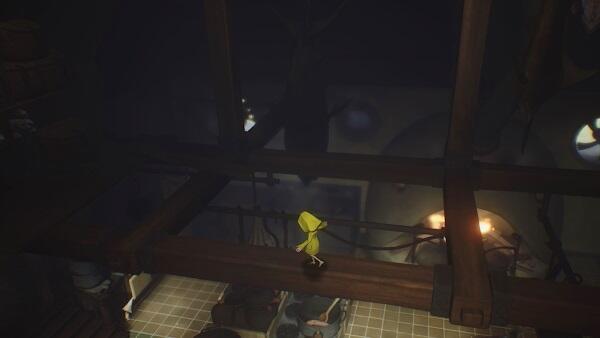 Little Nightmares Mobile APK Download For Android And IOS