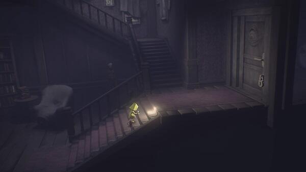 Little Nightmares APK 104 + OBB (Full Game, Paid for Free, Menu)