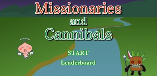Thumbnail Missionaries and Cannibals