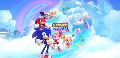Sonic Dream Team APK Latest Version, by APKHIHE, Dec, 2023