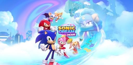 Thumbnail Sonic Dream Team