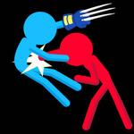 Icon Stickman Hero Fight Clash