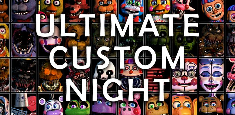Thumbnail Ultimate Custom Night
