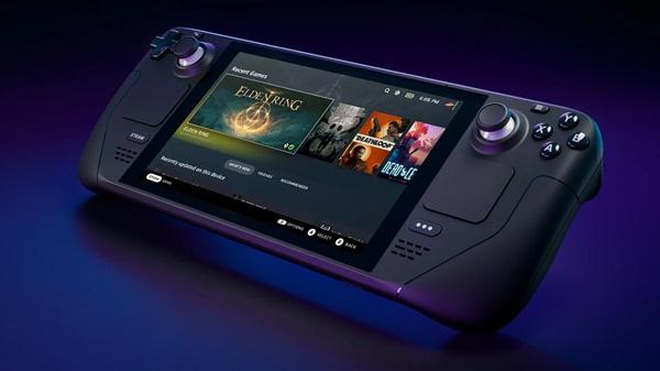 Win a Steam Deck OLED by watching The Game Awards