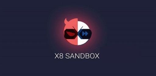 Thumbnail X8 Sandbox
