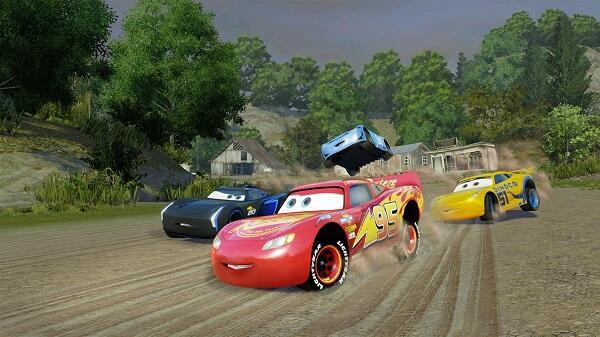 cars 3 driven to win best car