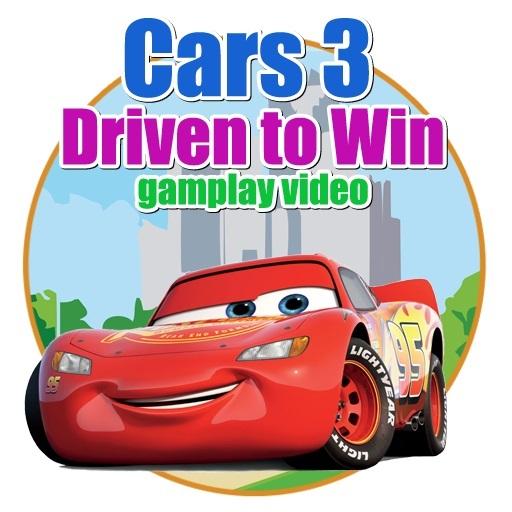 Icon Cars 3 Driven to Win